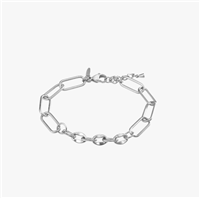 Watch Lotus Woman in Steel 19010/4 - 19010/4